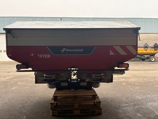 Distributeur d'engrais Kverneland EXACTA-HL VN264 - 1