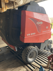 Presse à balles rondes Kuhn VB2190 - 6