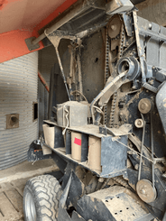 Presse à balles rondes Kuhn VB2190 - 4