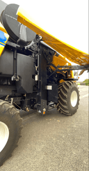 Moissonneuse batteuse New Holland CX 7.80 - 11