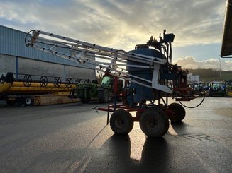Pulvérisateur - autre Tecnoma 600L 18m pour quad - 4