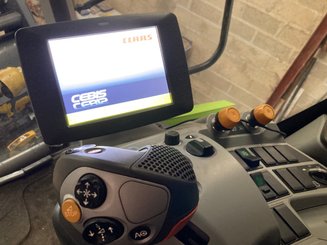 Moissonneuse batteuse Claas Tucano 470 - 10