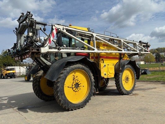 Pulvérisateur automoteur Artec F40 AUTOMOTIVE 5000 L - 1
