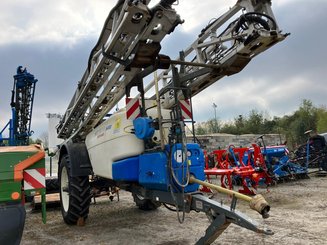 Pulvérisateur traîné Evrard Meteor 5400 42m - 5