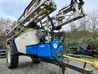Pulvérisateur traîné Evrard Meteor 4200 - 1