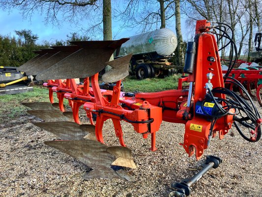 Charrue Kuhn VM 153 4E - 1