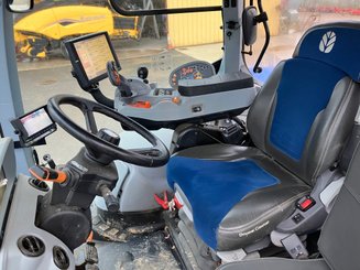 Tracteur agricole New Holland T7 290 - 10