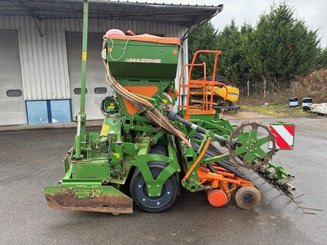 Combiné de semis Amazone ADP 403 Spécial + KG4000 Super - 2