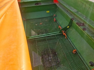 Distributeur d'engrais Amazone ZAM Profis hydro - 3