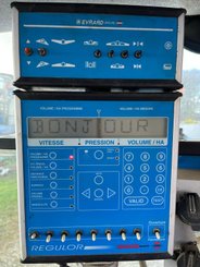 Pulvérisateur traîné Evrard Méteor - 3