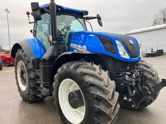 Tracteur agricole New Holland T7 290 - 1