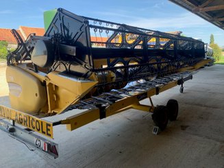 Moissonneuse batteuse New Holland CX 7.80 - 10