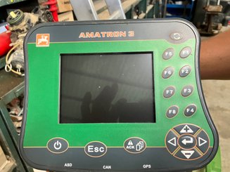 Combiné de préparation de sol Amazone KG 403 + ADP 403 SUPER  - 17