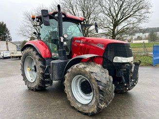 Tracteur agricole Case IH Puma 220 - 1