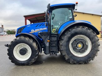 Tracteur agricole New Holland T7 290 - 3
