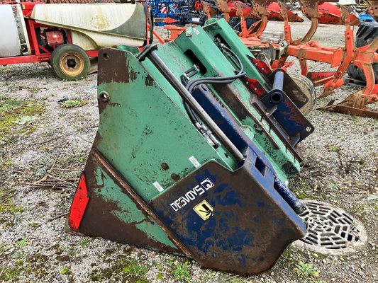 Godet désileur Desvoys 488 - 1