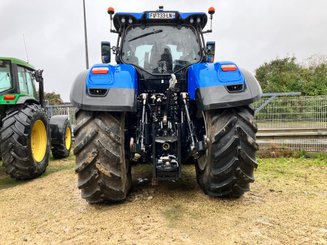 Tracteur agricole New Holland T7 290 - 7