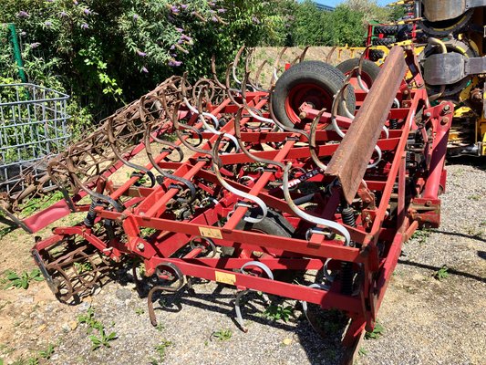 Vibroculteur Kongskilde 6m10 - 1