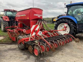 Semoir pour semis simplifié Horsch Pronto 3 DC - 2
