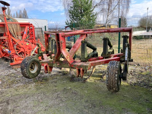 Décompacteur Durou 3m 6 dents - 1