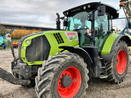 Tracteur agricole Class Arion 630 - 1