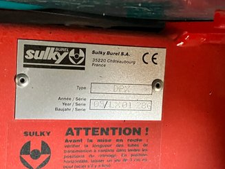 Distributeur d'engrais Sulky DPX GL 2000 - 2