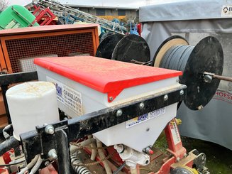 Matériel de maraîchage Massano RSE 145 - 5