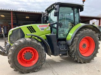 Tracteur agricole Class Arion 630 - 3
