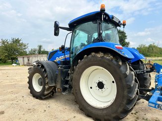Tracteur agricole New Holland T7 210 - 2