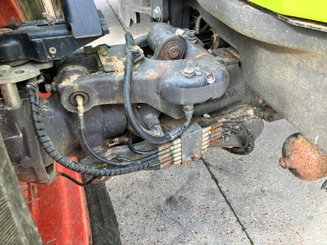 Tracteur agricole Class Arion 630 - 10