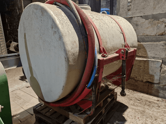 Semoir monograine Monosem Méca V4 - 8