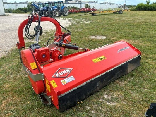 Broyeur d'accotement Kuhn TBE 242 - 1
