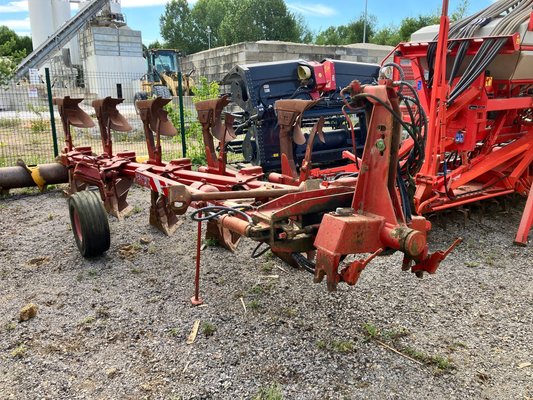 Charrue Demblon LV T172 5NSH - 1