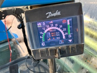 Pulvérisateur automoteur Evrard Alpha Varitrack 3000 - 14