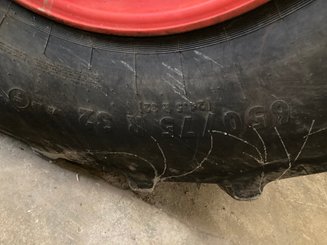 Moissonneuse batteuse Claas Tucano 470 - 6