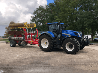 Déchaumeur Pöttinger TERRADISC 8001 - 2