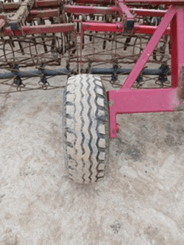 Vibroculteur Kongskilde Germinator - 6