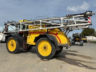 Pulvérisateur automoteur Artec F40 AUTOMOTIVE 5000 L - 2