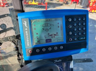 Pulvérisateur automoteur Evrard Alpha Varitrack 3000 - 9