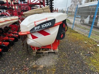 Trémie à engrais Kuhn PF 1000 - 2