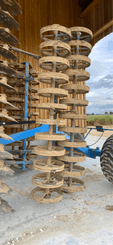 Déchaumeur Lemken Héliodor - 4