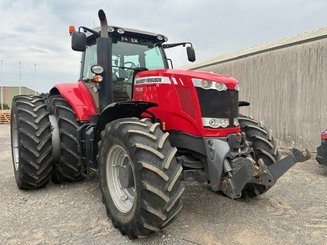Tracteur agricole Massey Ferguson 7626 Dyna 6 - 2
