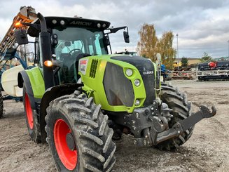 Tracteur agricole Class Arion 630 - 1