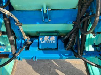 Pulvérisateur traîné Berthoud Tracker - 4