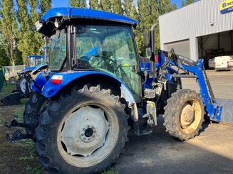 Tracteur agricole New Holland T5 90 S  - 1