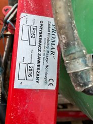 Matériel de maraîchage Promar P152 - 3