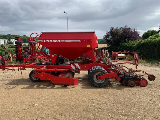 Semoir pour semis simplifié Horsch Pronto 3 DC - 1