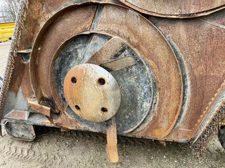 Broyeur à axe vertical BEDNAR MM7000 - 6