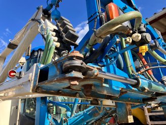 Pulvérisateur automoteur Matrot Maestria 15 36m - 15