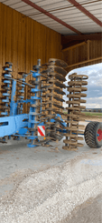 Déchaumeur Lemken Héliodor - 2